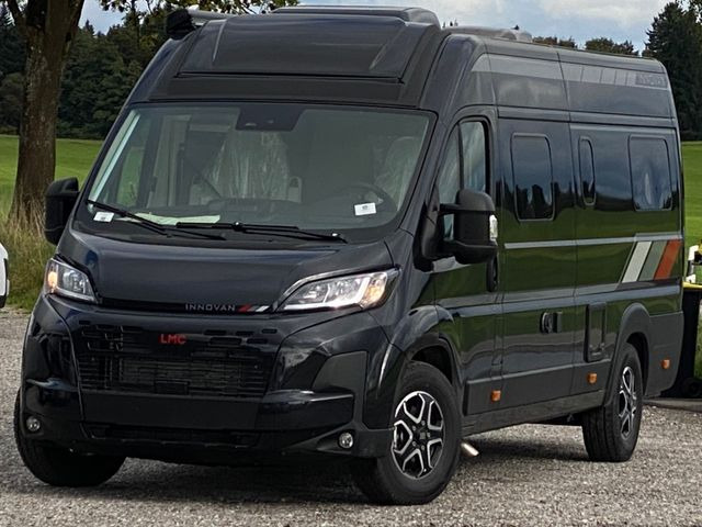 Fourgon aménagé LMC Innovan 640 *2025* Automatik, Chassis Design...