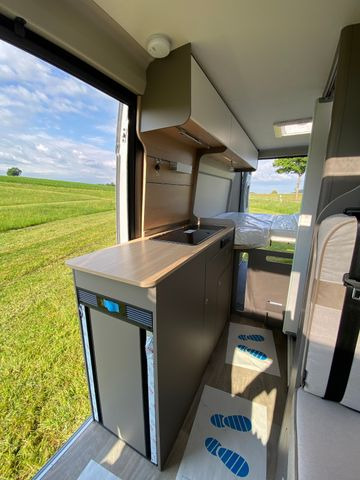 Fourgon aménagé LMC Innovan 640 Automatik. Modell 2025