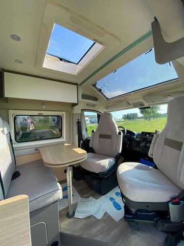 Fourgon aménagé LMC Innovan 640 Automatik. Modell 2025