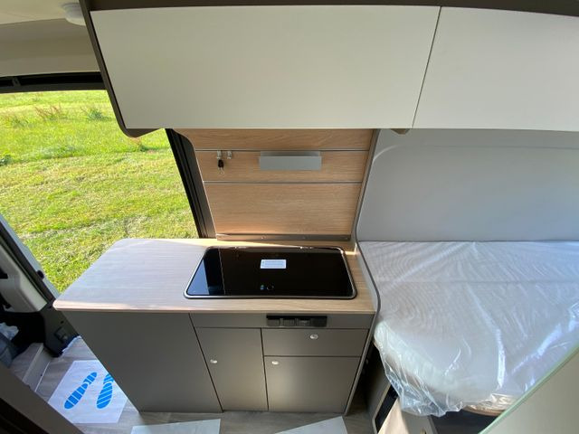 Fourgon aménagé LMC Innovan 640 Automatik. Modell 2025