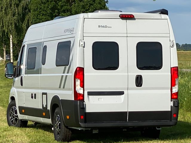 Fourgon aménagé LMC Innovan 640 Automatik. Modell 2025