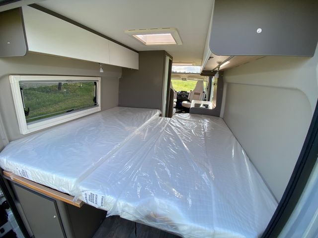 Fourgon aménagé LMC Innovan 640 Automatik. Modell 2025