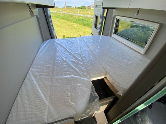 Fourgon aménagé LMC Innovan 640 Automatik. Modell 2025