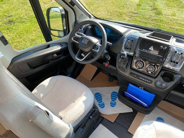 Fourgon aménagé LMC Innovan 640 Automatik. Modell 2025