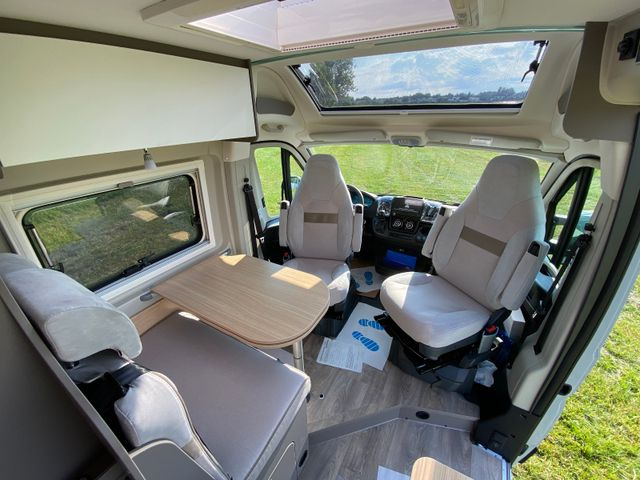 Fourgon aménagé LMC Innovan 640 Automatik. Modell 2025