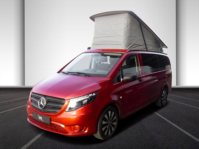 Fourgon aménagé MERCEDES-BENZ V 220 Marco Polo Activity Edition,AHK,Markise