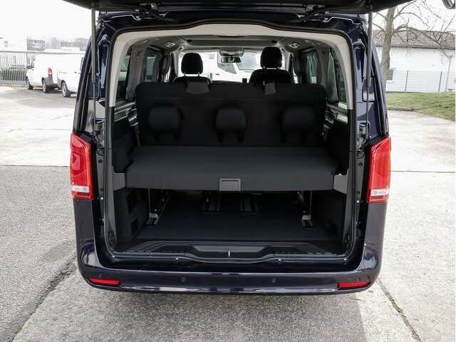 Fourgon aménagé MERCEDES-BENZ V 300 Marco Polo ActivityEdition,2xTür,20Zoll LM...
