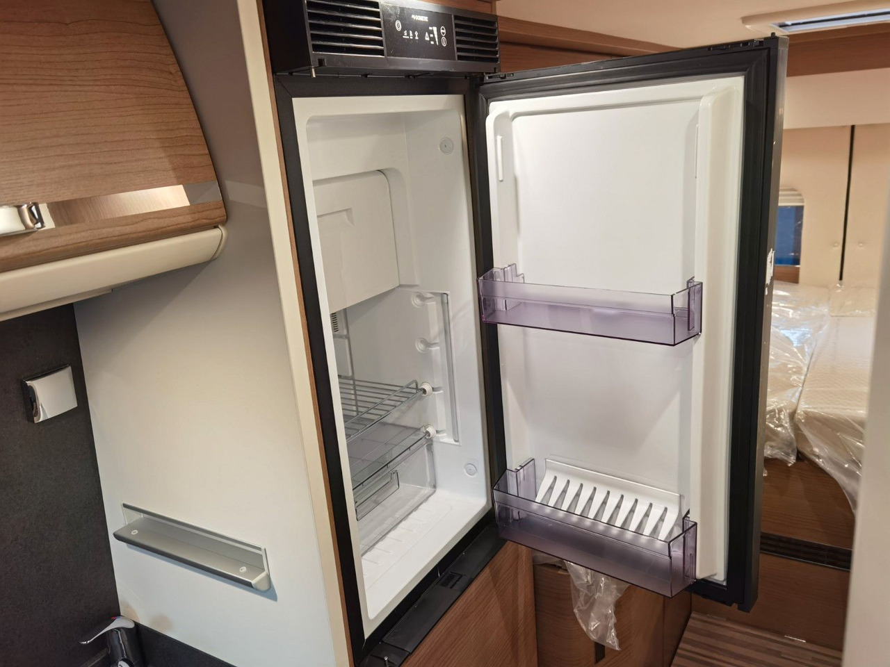 Fourgon aménagé Malibu VAN COMFORT 640 LE / INFO.- PAKET / EINZELBETTEN