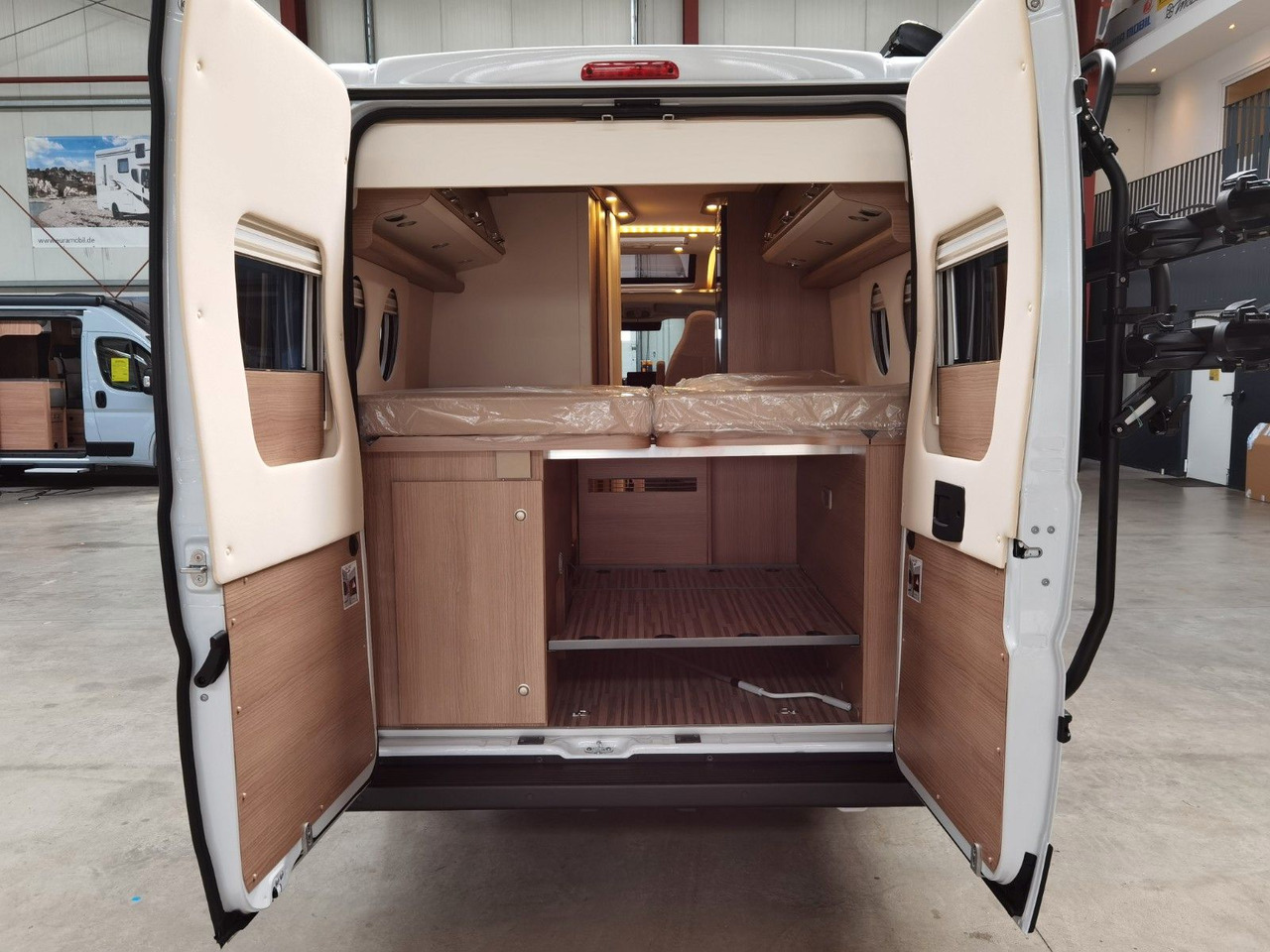Fourgon aménagé Malibu VAN COMFORT GT - 640 LE / KLIMAAUTOMATIK / NAVI