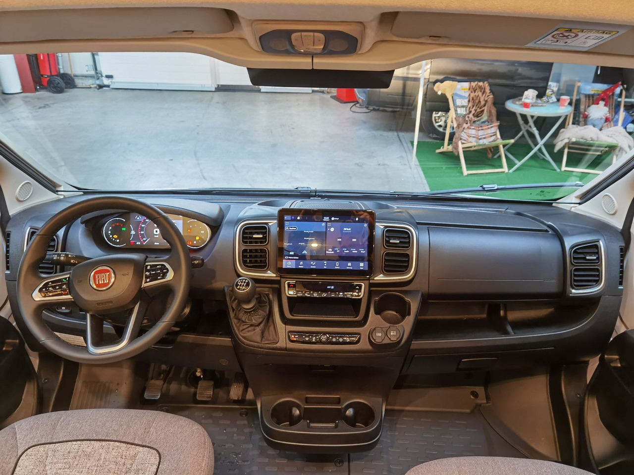 Fourgon aménagé Malibu VAN DIVERSITY GT- 640 LE K /NAVIGATION &amp; KEYLESS