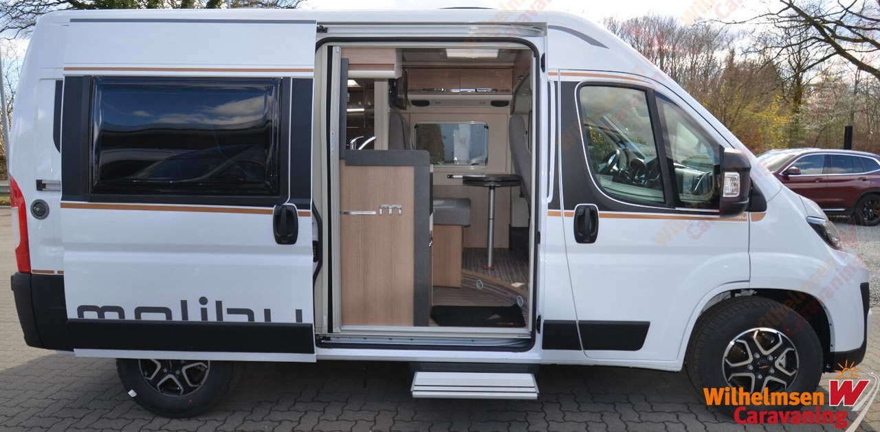 Fourgon aménagé Malibu Van compact 540 DB