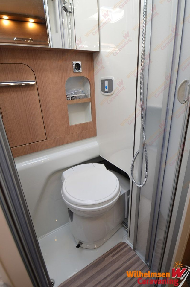 Fourgon aménagé Malibu Van compact 540 DB