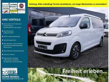 Fourgon aménagé POESSL Campster Citroen 145 PS