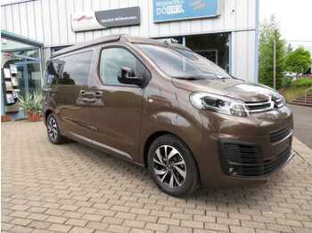 Fourgon aménagé POESSL Campster Citroen 145 PS