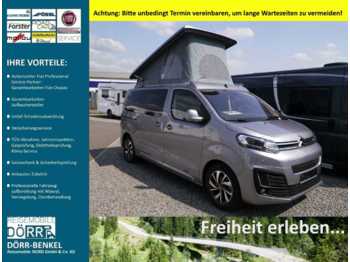 POESSL Campster Citroen 145 PS Webasto Dieselheizung - Fourgon aménagé