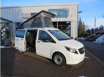 Fourgon aménagé POESSL Vanstar 116 CDI Aufstelldach