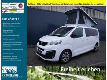 Fourgon aménagé POESSL Vanster Peugeot 145 PS