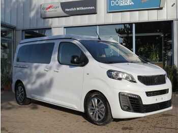 Fourgon aménagé POESSL Vanster Peugeot 145 PS