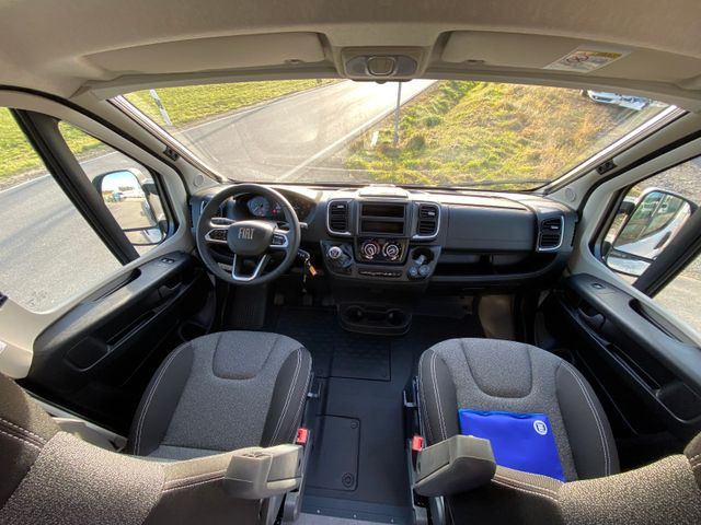 Fourgon aménagé ROADfans Hopper Active 600 DS