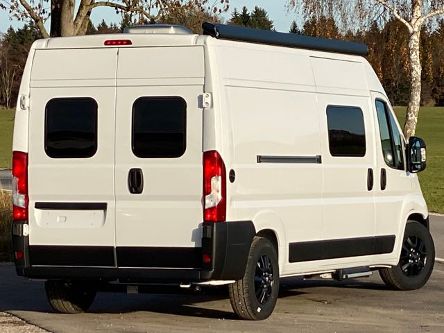 Fourgon aménagé ROADfans Hopper Active 600 DS