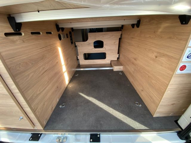 Fourgon aménagé ROADfans Hopper Active 600 DS