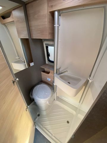 Fourgon aménagé ROADfans Hopper Active 600 DS