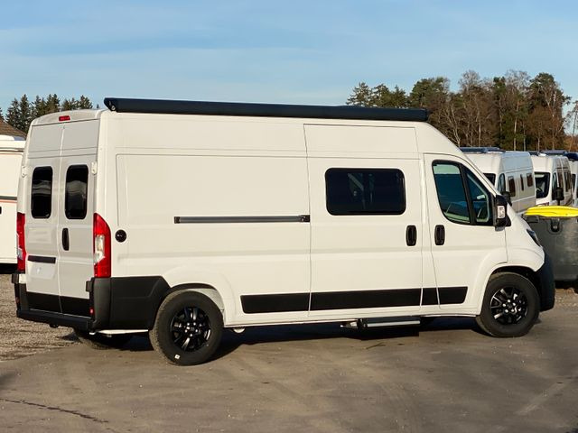 Fourgon aménagé ROADfans Hopper Active 600 DS