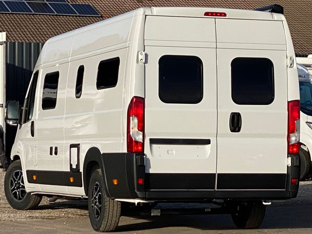 Fourgon aménagé ROADfans Hopper Active 640 ES *Markise, RFK