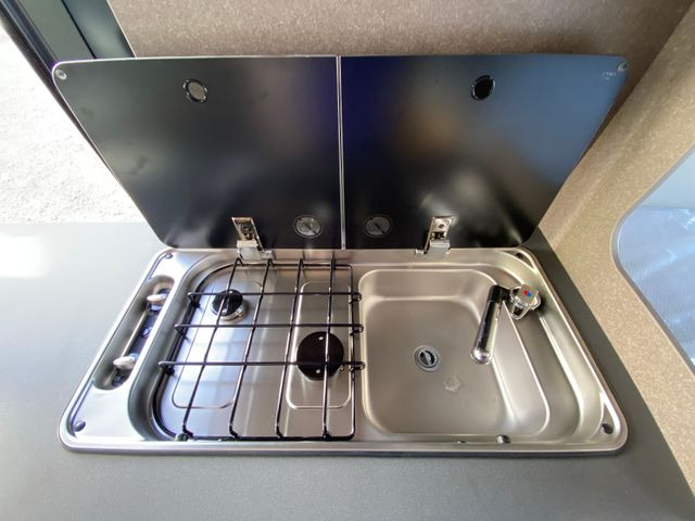 Fourgon aménagé ROADfans Hopper Active 640 ES *Markise, RFK