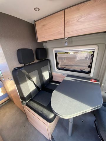 Fourgon aménagé ROADfans Hopper Active 640 ES *Markise, RFK