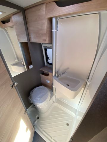 Fourgon aménagé ROADfans Hopper Active 640 ES *Markise, RFK