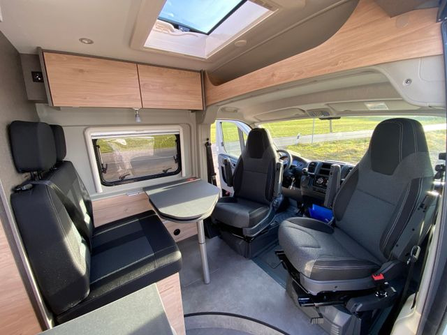 Fourgon aménagé ROADfans Hopper Active 640 ES *Markise, RFK