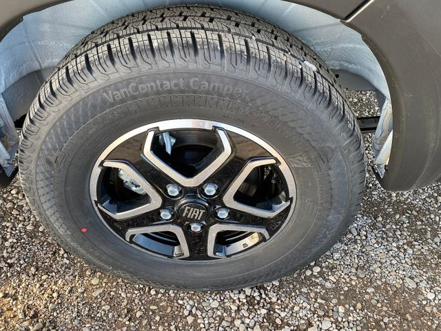 Fourgon aménagé ROADfans Hopper Active 640 ES *Markise, RFK