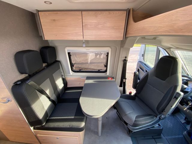 Fourgon aménagé ROADfans Hopper Active 640 ES *Markise, RFK