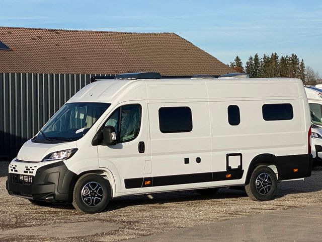 Fourgon aménagé ROADfans Hopper Active 640 ES *Markise, RFK