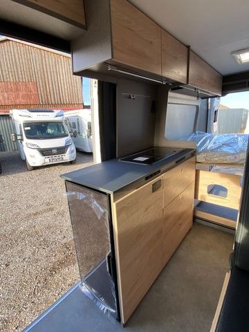 Fourgon aménagé ROADfans Hopper Active 640 ES *Markise, RFK