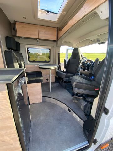 Fourgon aménagé ROADfans Hopper Active 640 ES *Markise, RFK