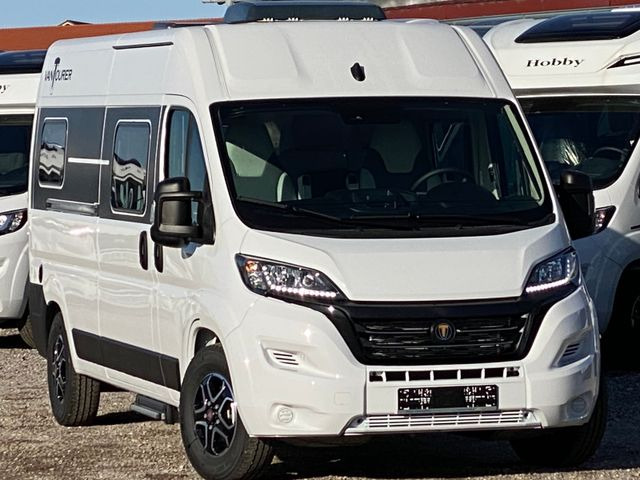 Fourgon aménagé VANTourer 600MQ, D ,Dieselstandheizung