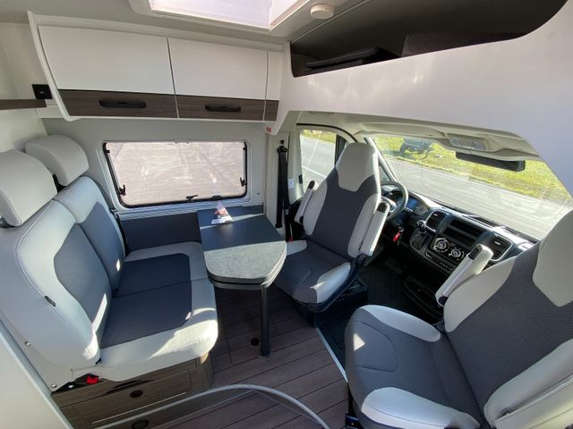 Fourgon aménagé VANTourer 600MQ, D ,Dieselstandheizung