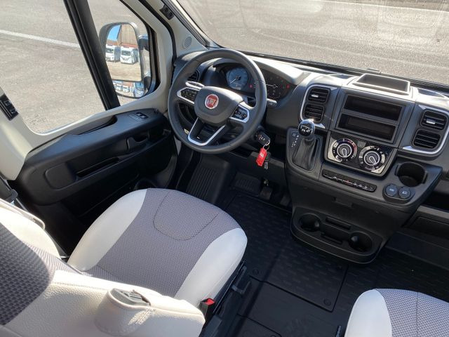 Fourgon aménagé VANTourer 600MQ, D ,Dieselstandheizung