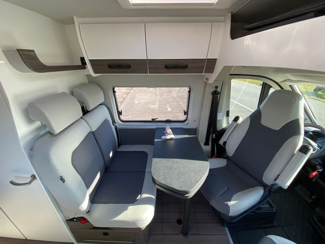 Fourgon aménagé VANTourer 600MQ, D ,Dieselstandheizung