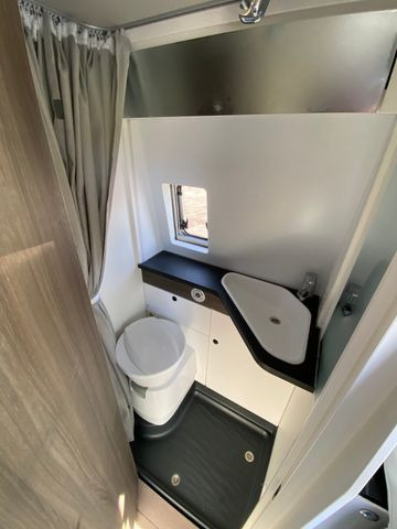 Fourgon aménagé VANTourer 600MQ, D ,Dieselstandheizung