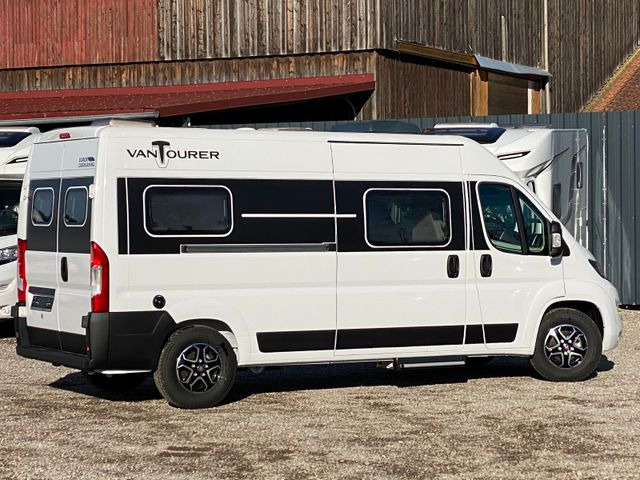 Fourgon aménagé VANTourer 600MQ, D ,Dieselstandheizung
