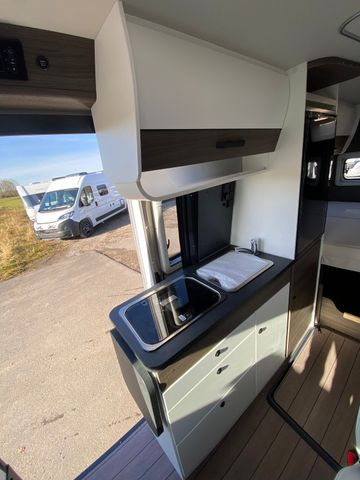 Fourgon aménagé VANTourer 600MQ, D ,Dieselstandheizung