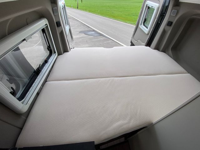 Fourgon aménagé VANTourer 600 D,Dieselstandheizung