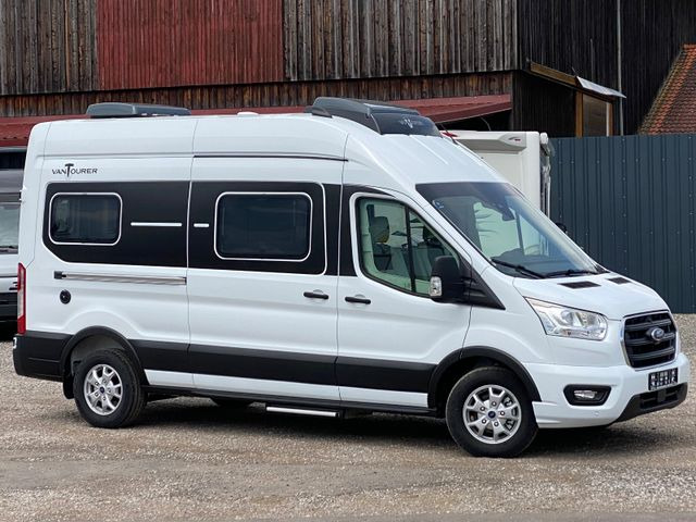 Fourgon aménagé VANTourer 600 D,Dieselstandheizung