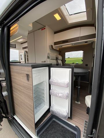 Fourgon aménagé VANTourer 600 D,Dieselstandheizung