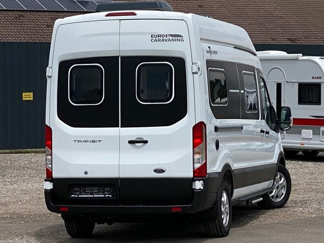 Fourgon aménagé VANTourer 600 D,Dieselstandheizung