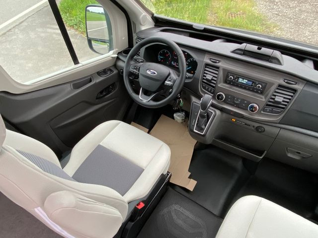 Fourgon aménagé VANTourer 600 D,Dieselstandheizung