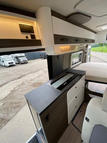 Fourgon aménagé VANTourer 600 D,Dieselstandheizung